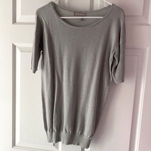 2/$25: Short Sleeve Sweater from Banana Republic
